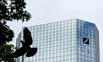 Ermittler untersuchen Geschäftsräume der Deutschen Bank