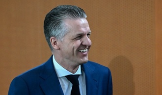 Merz und Söder schlagen Kanzleramtsminister Frei als neuen Unionsfraktionschef vor