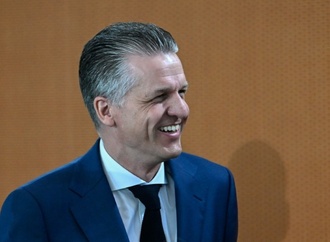 Merz und Söder schlagen Kanzleramtsminister Frei als neuen Unionsfraktionschef vor