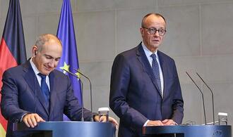 Merz telefoniert mit Armeniens Ministerpräsidenten