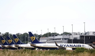 Ryanair bietet wegen Flugsteuer weniger Flüge aus Belgien an