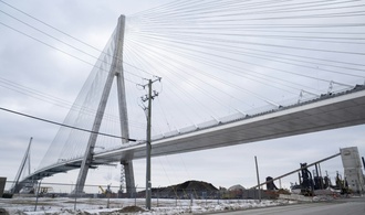 Neue US-Zölle: Kanada sagt Eröffnungsfeier für gemeinsame Brücke ab