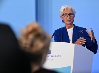 Europäische Zentralbank gibt Leitzinsentscheidung bekannt