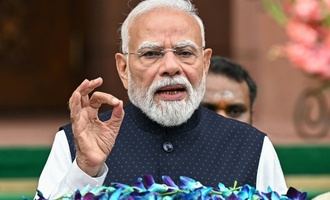 Proteste in Indien: Modi kündigt harte Strafen für Prüfungsbetrug an
