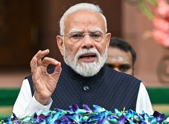 Proteste in Indien: Modi kündigt harte Strafen für Prüfungsbetrug an
