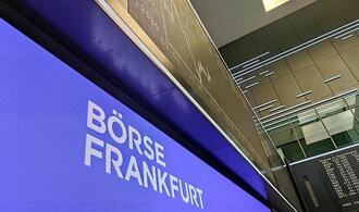 Dax startet vor EZB-Entscheid im Minus