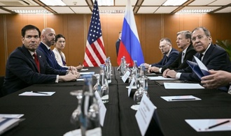 Russland warnt USA vor weiteren ''inakzeptablen'' Waffenlieferungen an die Ukraine