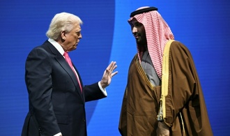 Inmitten von Iran-Krieg: USA schließen Abkommen mit Saudi-Arabien über ziviles Atomprogramm