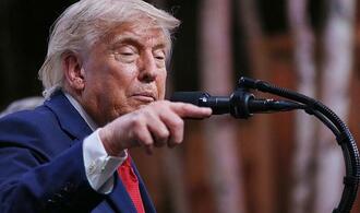 Trump knüpft Atomabkommen mit Saudi-Arabien an Israel-Annäherung