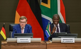 Wadephul fordert Ende des G20-Ausschlusses von Südafrika durch die USA