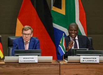 Wadephul fordert Ende des G20-Ausschlusses von Südafrika durch die USA