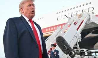 Justizministerium macht im Streit um Bericht über Trumps Luxusflieger Rückzieher