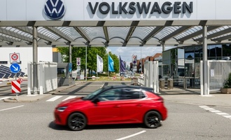 Nettogewinn von Volkswagen im zweiten Quartal um 32,9 Prozent gesunken
