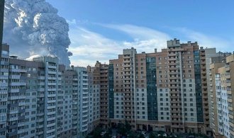 Behörden: Drei Verletzte bei ukrainischem Drohnenangriff auf St. Petersburg