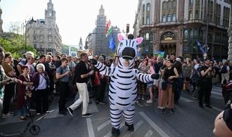 Ungarns Umweltminister kündigt Untersuchung zu Zebras von Orban-Vertrautem an