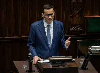 Streit um Rechtsruck: Ehemalige polnische Regierungspartei PiS spaltet sich auf