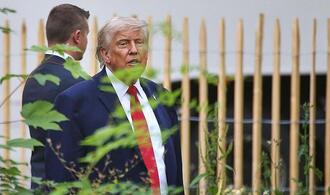 Trump kündigt ''Ermittlungen'' gegen Europäische Union an
