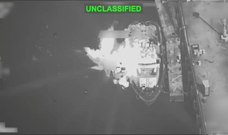 USA und Iran verschärfen Seekonflikt - Huthis melden Angriff auf Saudi-Arabien