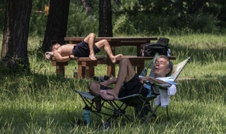 Über 40 Grad: Japan verzeichnet fünften ''grausam heißen Tag'' in Folge