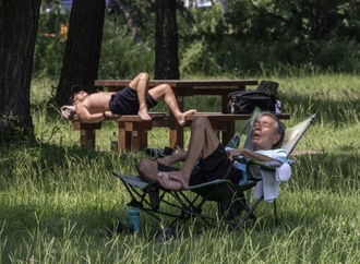 Über 40 Grad: Japan verzeichnet fünften ''grausam heißen Tag'' in Folge