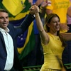 Bolsonaro-Sohn Flávio zum Präsidentschaftskandidaten in Brasilien gekürt