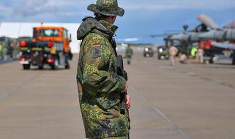 Staatsanwaltschaft ermittelt gegen Elite-Soldaten
