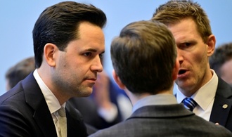 Junge-Union-Chef spricht nach CSD-Bluttat von ''Kriegserklärung'' des Islamismus