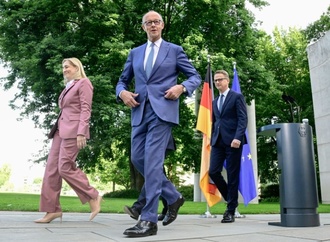 ''Willkür'' und ''Dilettantismus'': Unmut in der CDU über Kanzler Merz wächst