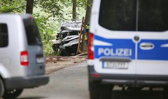 Bericht: Mutmaßlicher Beifahrer nach CSD-Anschlag festgenommen