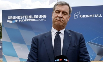''Das kann mal passieren'': Söder verteidigt Merz gegen Kritik wegen Kabinettsumbildung