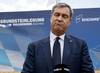 ''Das kann mal passieren'': Söder verteidigt Merz gegen Kritik wegen Kabinettsumbildung