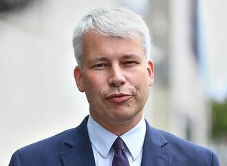 Linke kritisiert geplanten Verkehrsminister Bilger