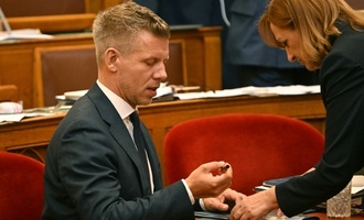 Magyar-Partei wählt erstmals Verfassungsrichter - Amnesty: Verfahren ''wie unter Orban''