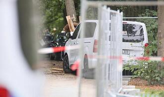 Bericht: Ermittler hatten Kamera vor Haustür von CSD-Attentäter