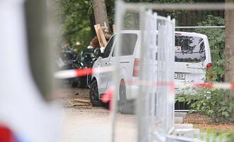 Bericht: Ermittler hatten Kamera vor Haustür von CSD-Attentäter