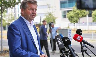 Schulze will Gefährdern deutschen Pass entziehen