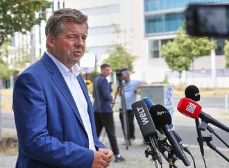 Schulze will Gefährdern deutschen Pass entziehen