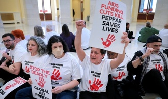 UN-Aidshilfe: Hilfsgelder für den Kampf gegen HIV 2025 drastisch gekürzt