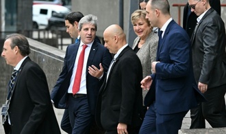 IWF-Chefin lobt bei Besuch in Argentinien Mileis Reformkurs