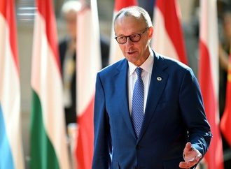 Bundeskanzler Merz trifft in Irland Premierminister Martin