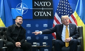 Trump empfängt Selenskyj im Weißen Haus