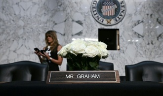 Trauerfeiern für gestorbenen US-Senator Graham beginnen in Washington