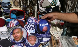 Netanjahu trifft Trump in Washington