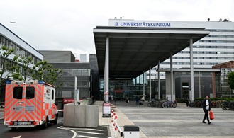 Ebola-Patient gesund aus Frankfurter Universitätsklinik entlassen