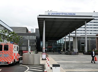 Ebola-Patient gesund aus Frankfurter Universitätsklinik entlassen