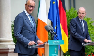Merz fordert ''zwingend'' hunderte Milliarden Euro Einsparungen beim EU-Haushalt