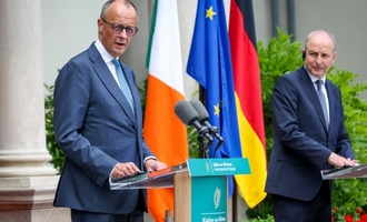 Merz fordert ''zwingend'' hunderte Milliarden Euro Einsparungen beim EU-Haushalt