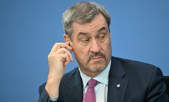 ''Kapitel abgeschlossen'': CSU-Chef Söder will nicht mehr Bundeskanzler werden