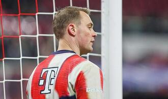 Manuel Neuer deutet Karriere-Ende an
