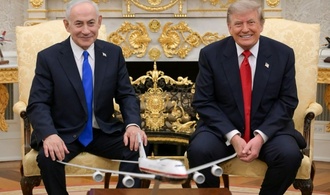 Netanjahu trifft Trump inmitten von Iran-Krieg - Weißes Haus: ''Positive'' Gespräche